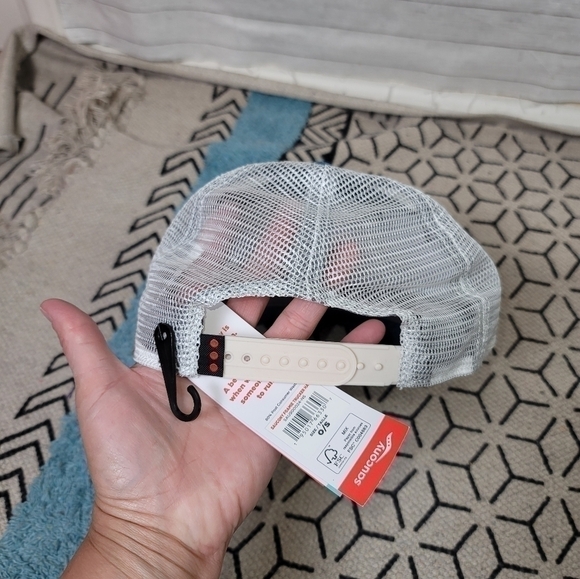 SAUCONY FOAMIE TRUCKERS HAT - Picture 8 of 15